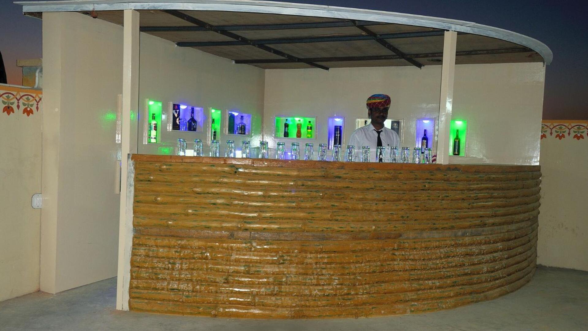 The Hilton Herritage Resort Sam Bagian luar foto