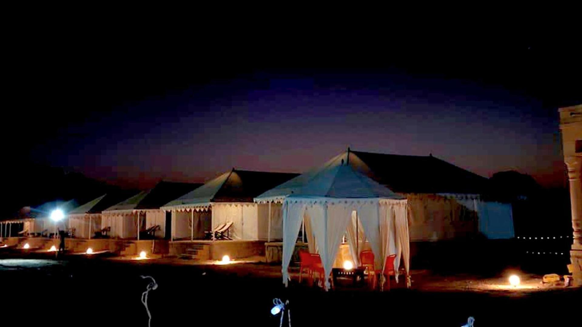 The Hilton Herritage Resort Sam Bagian luar foto