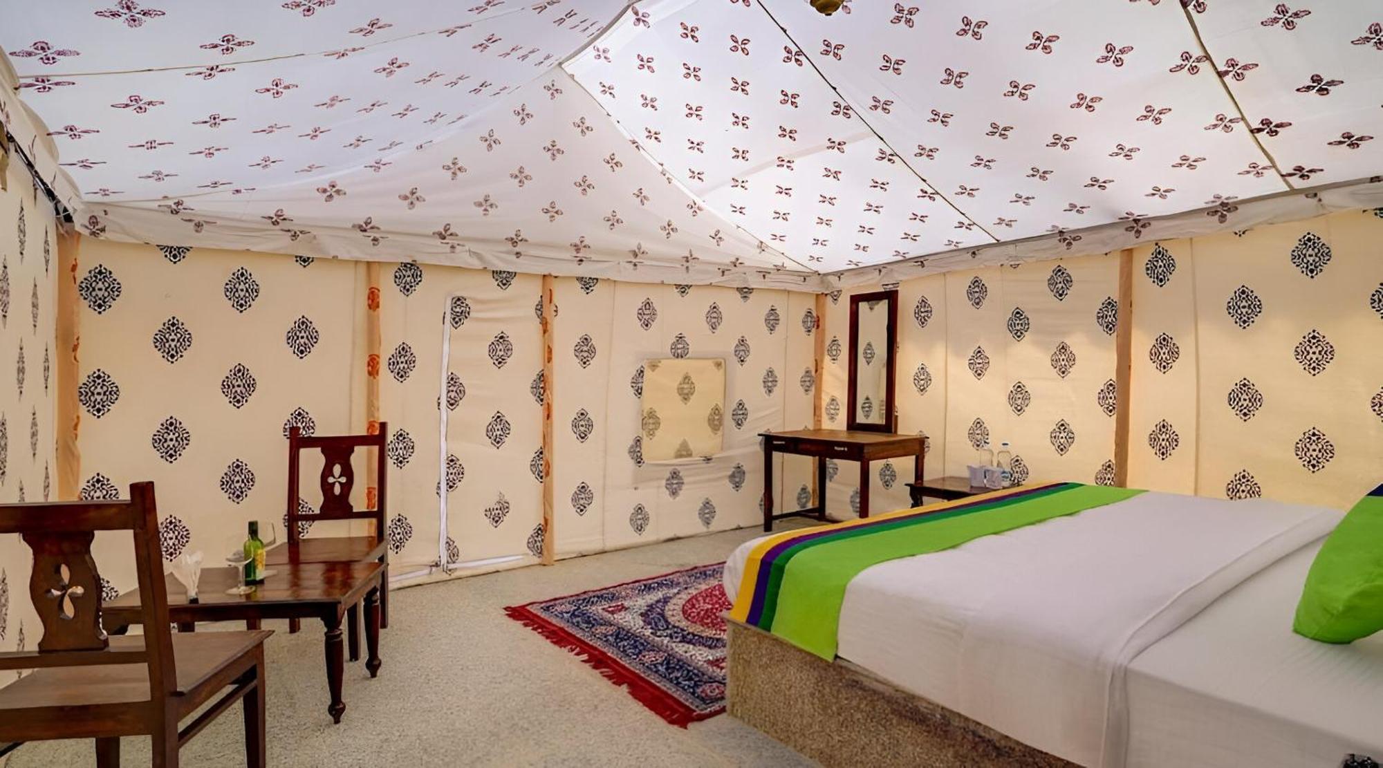 The Hilton Herritage Resort Sam Bagian luar foto