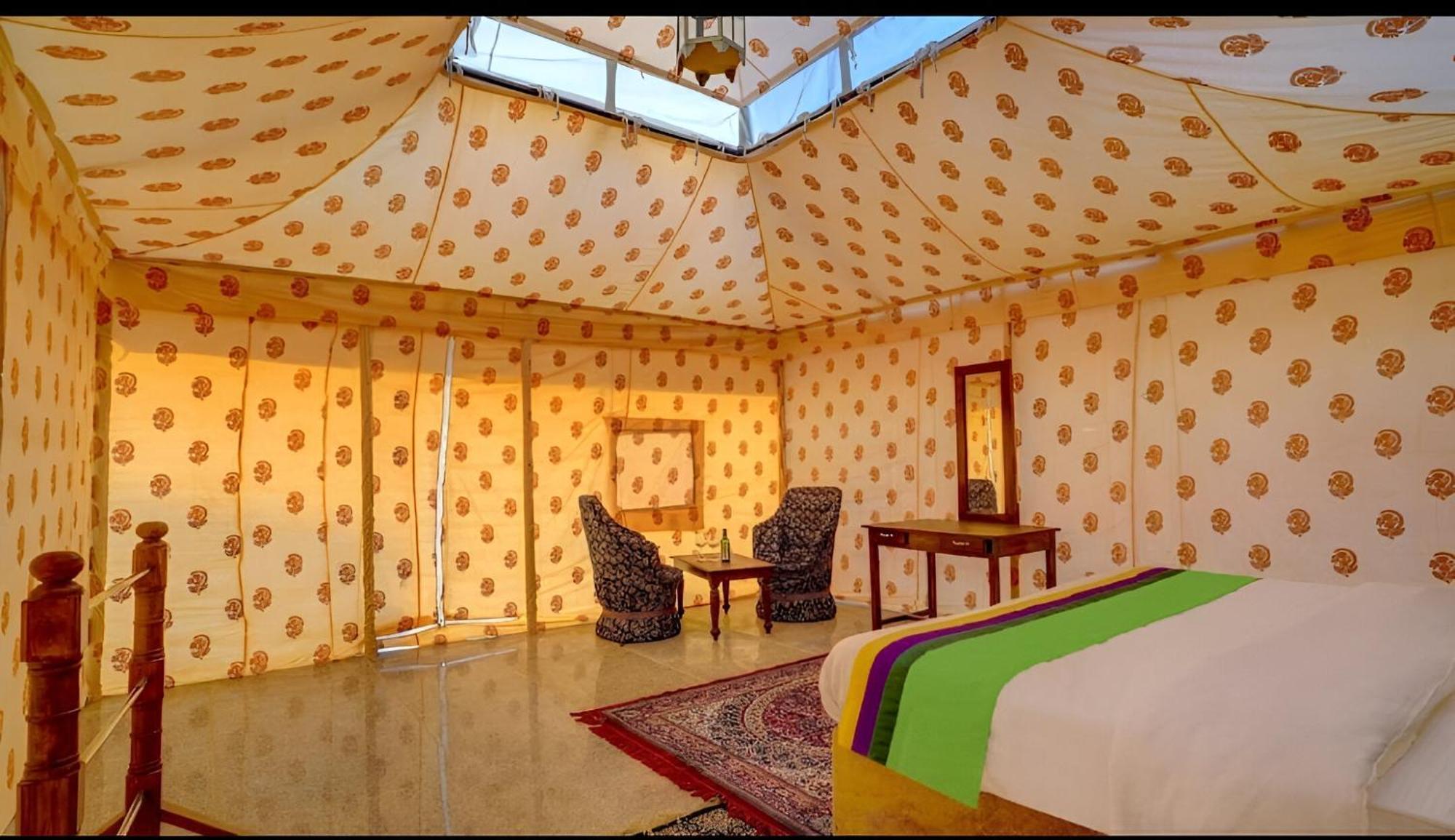 The Hilton Herritage Resort Sam Bagian luar foto