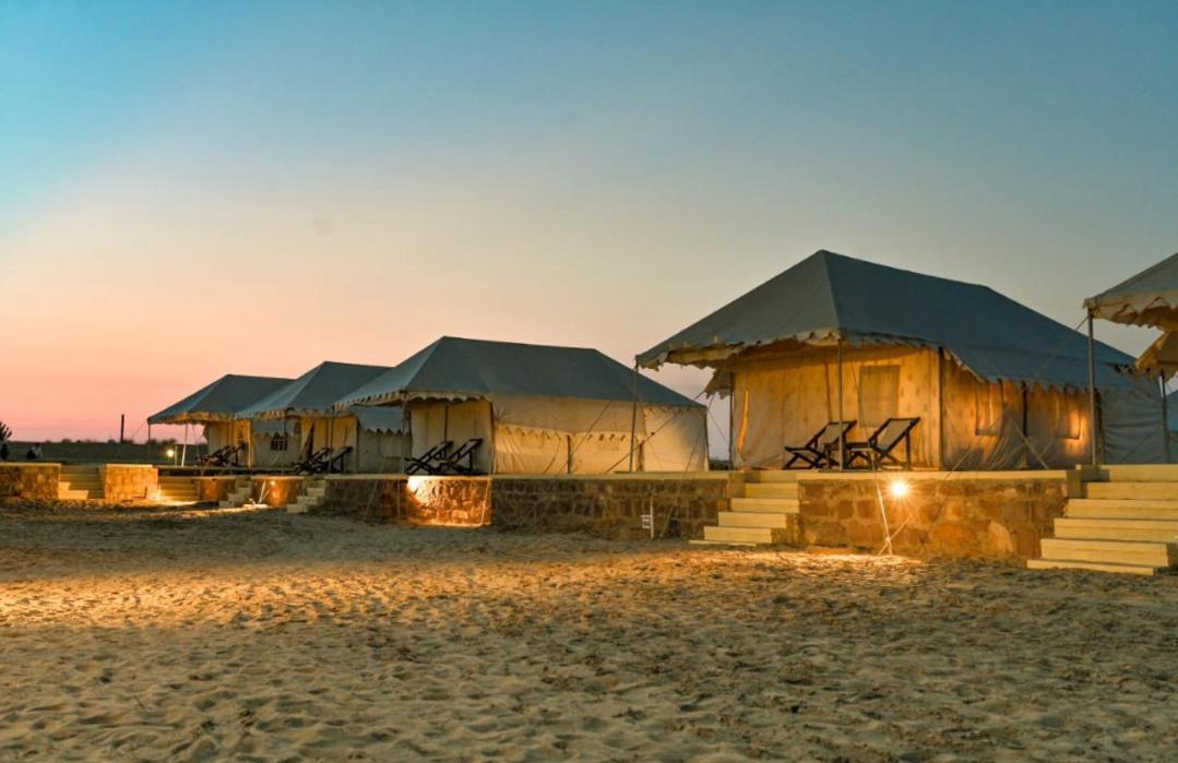 The Hilton Herritage Resort Sam Bagian luar foto